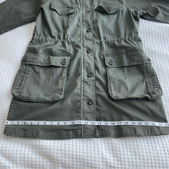 Goodthreads Hooded Utility Jacket - Picture 7 of 8